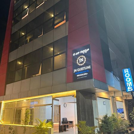 Jn Guestline Hotel Devanahalli ภายนอก รูปภาพ
