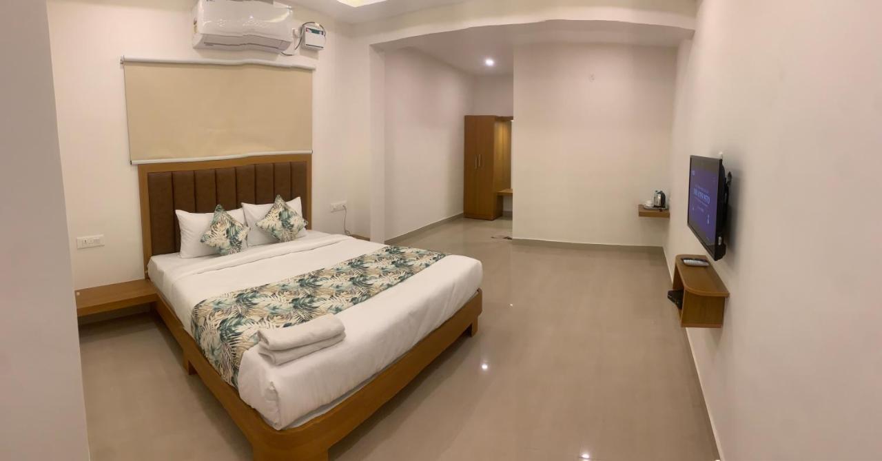 Jn Guestline Hotel Devanahalli ภายนอก รูปภาพ