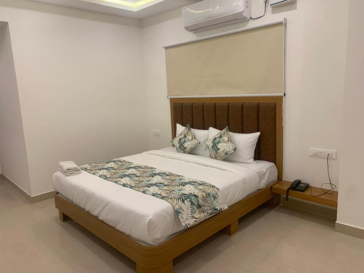 Jn Guestline Hotel Devanahalli ภายนอก รูปภาพ