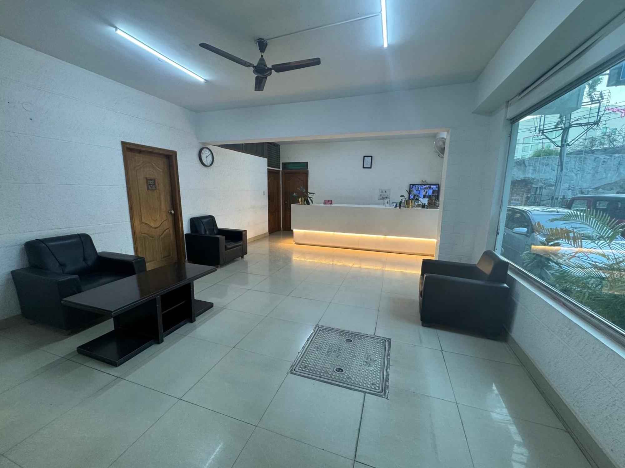 Jn Guestline Hotel Devanahalli ภายนอก รูปภาพ