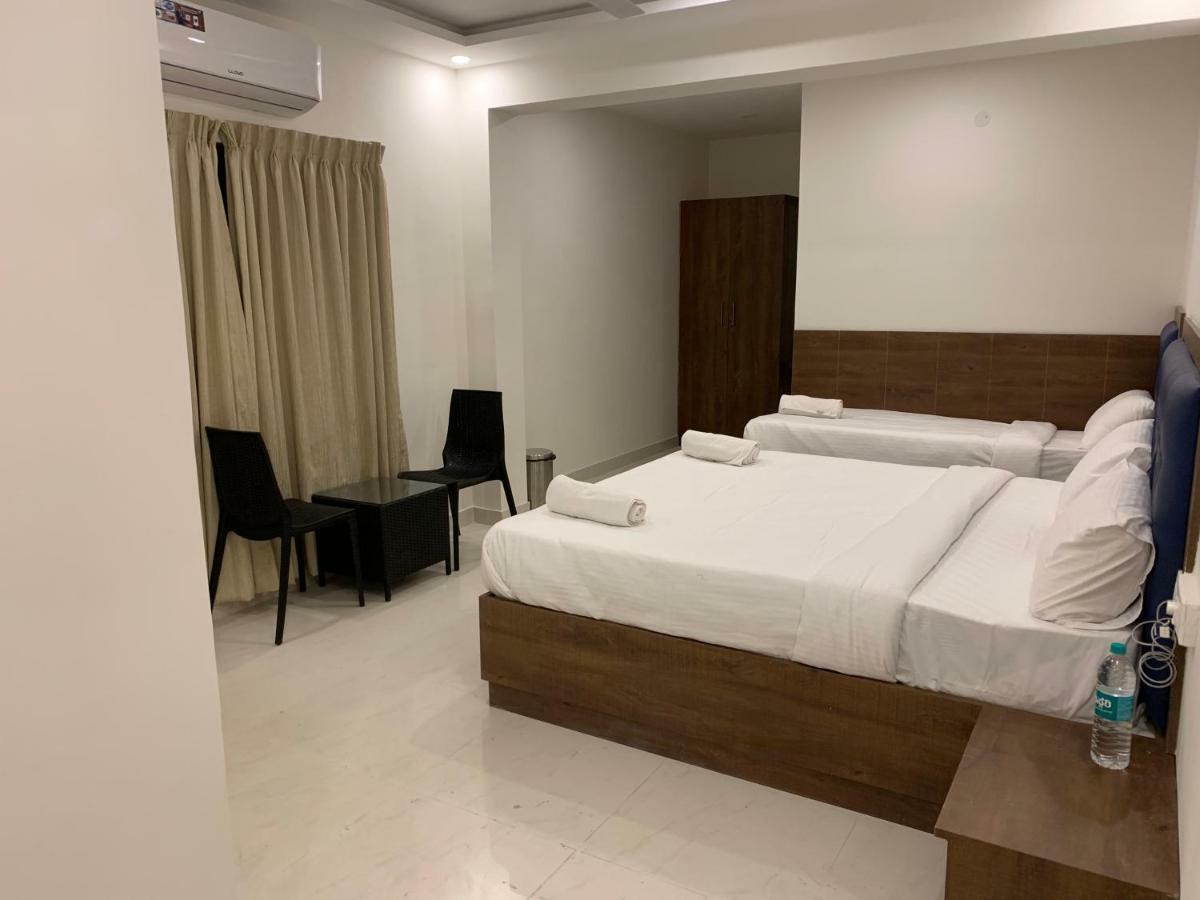 Jn Guestline Hotel Devanahalli ภายนอก รูปภาพ