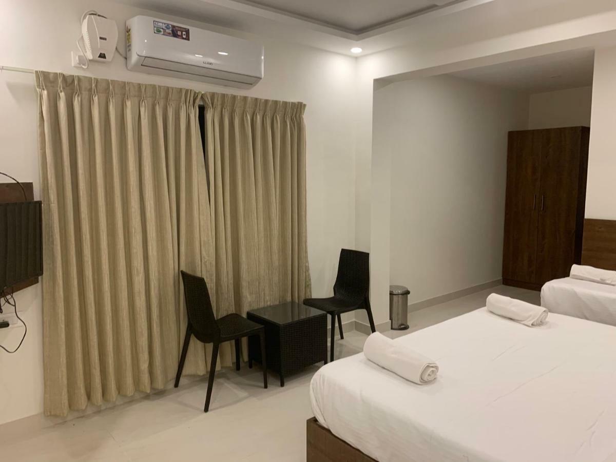 Jn Guestline Hotel Devanahalli ภายนอก รูปภาพ