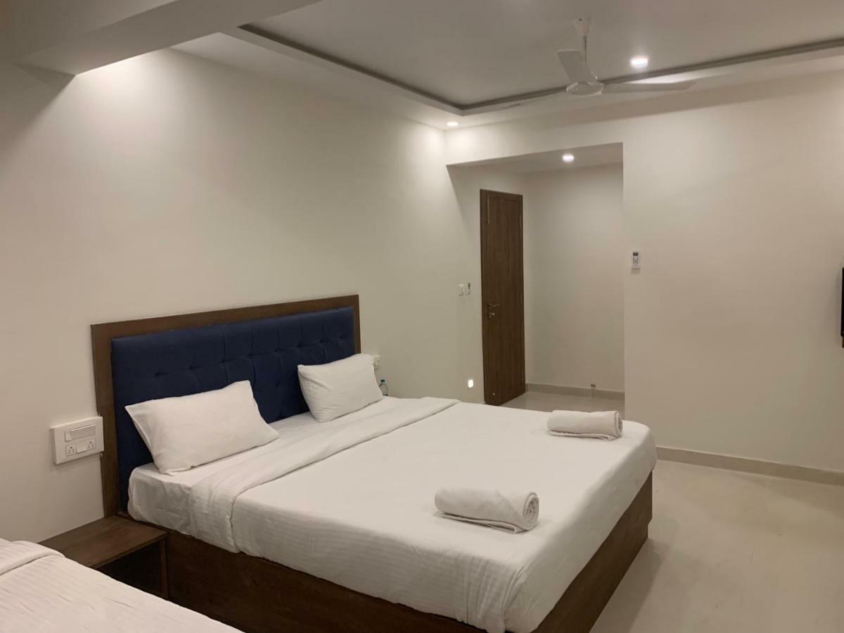 Jn Guestline Hotel Devanahalli ภายนอก รูปภาพ