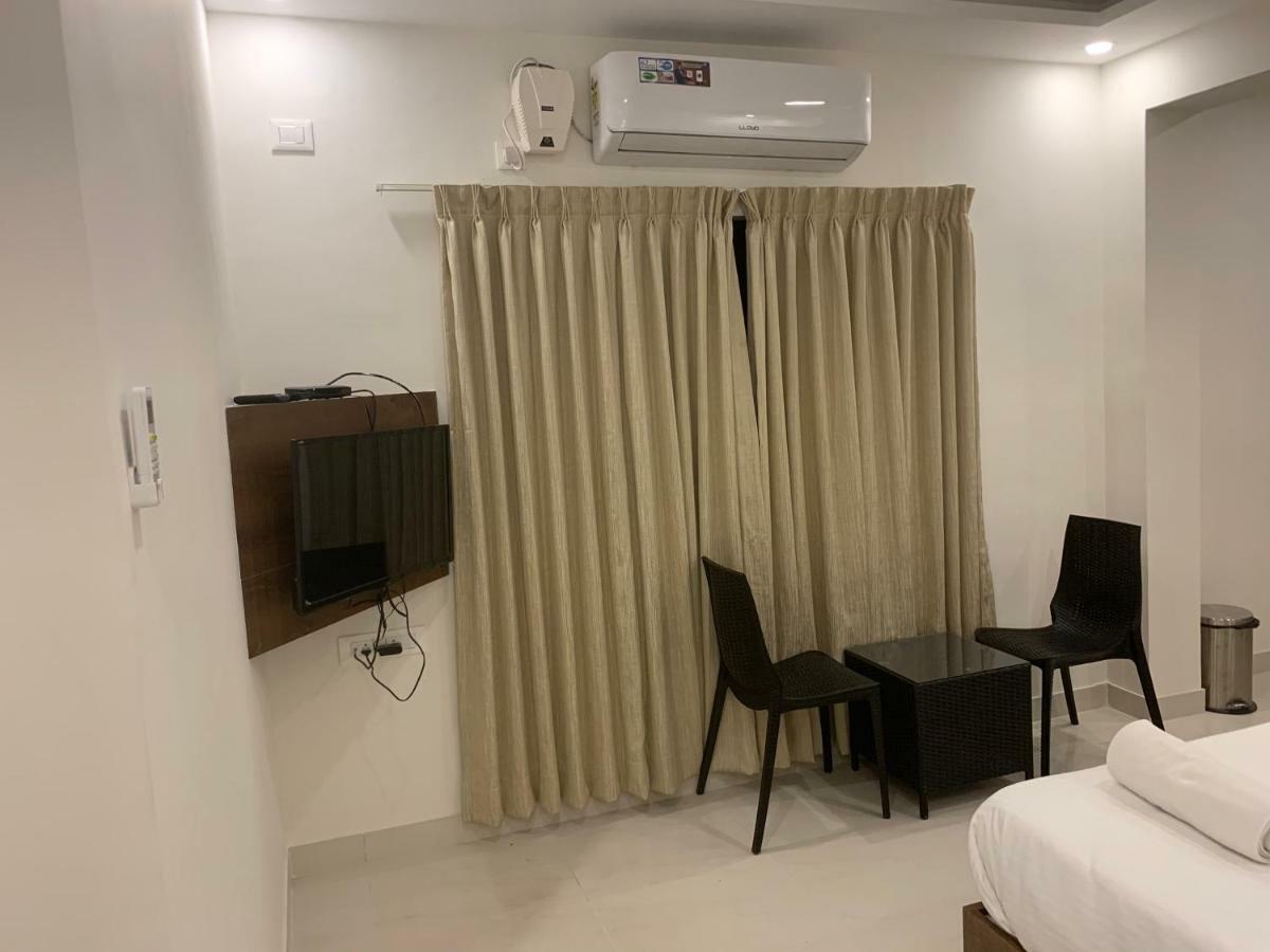 Jn Guestline Hotel Devanahalli ภายนอก รูปภาพ