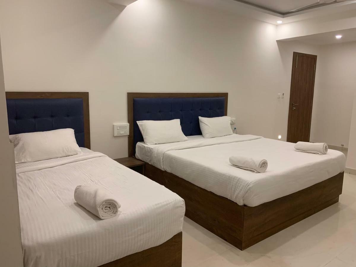 Jn Guestline Hotel Devanahalli ภายนอก รูปภาพ