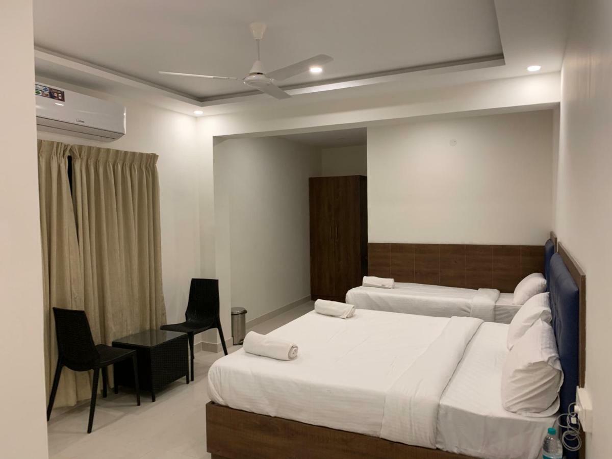 Jn Guestline Hotel Devanahalli ภายนอก รูปภาพ