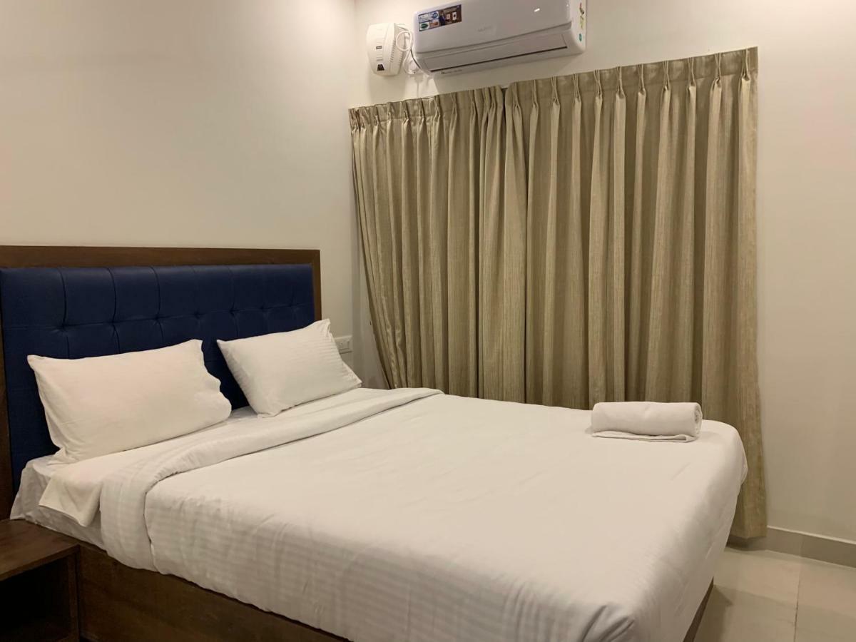 Jn Guestline Hotel Devanahalli ภายนอก รูปภาพ